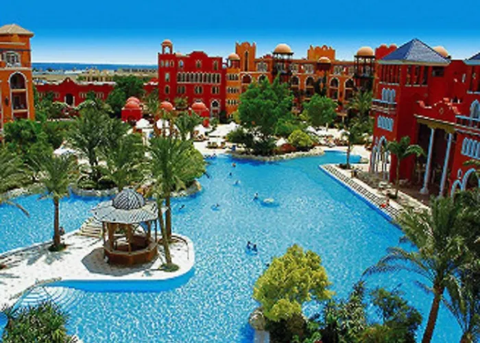 The Grand 5* Hurgada
