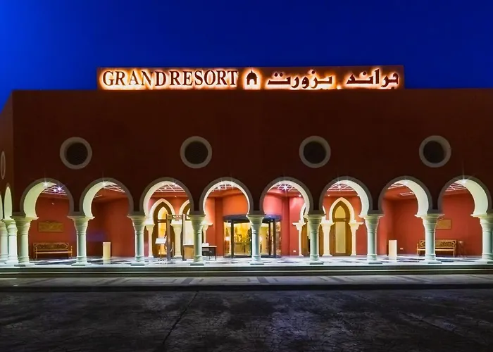 The Grand Hurgada