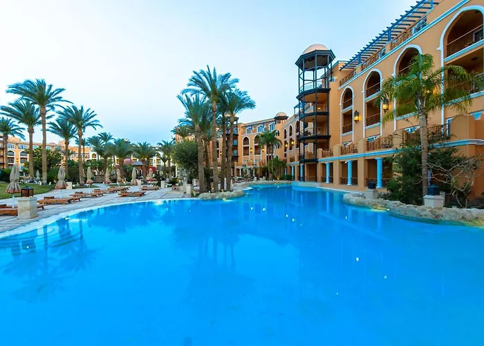 Resort The Grand Hurgada