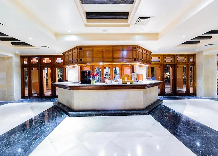 Resort The Grand Hurgada