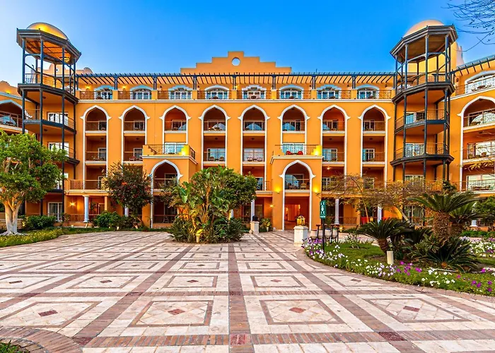 The Grand 5* Hurgada