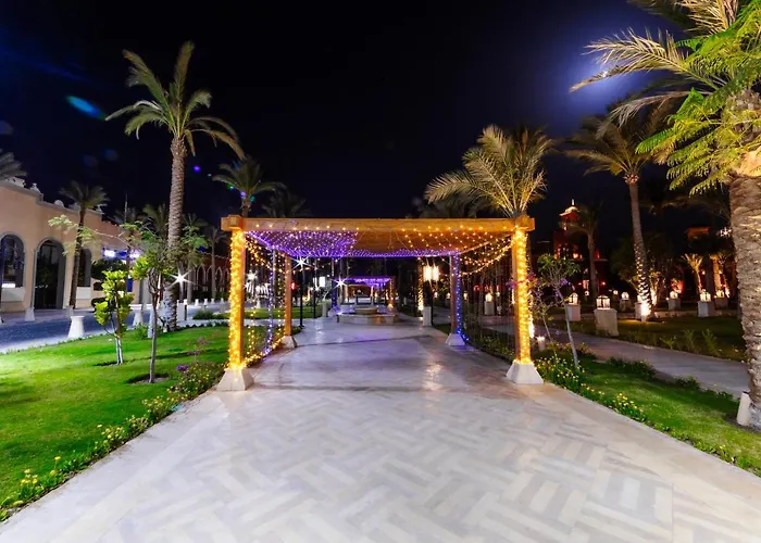 Resort The Grand Hurghada