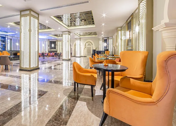 Resort The Grand 5*