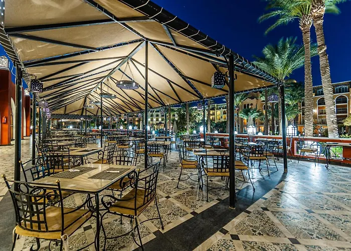 Resort The Grand Hurgada